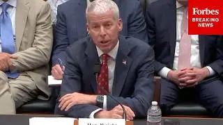 Energy Secretary Chris Wright Testifies Before The House Energy Committee