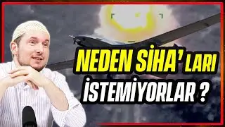 Restine rest ulan! - Neden SİHA'ları istemiyorlar? / Kerem &Ouml;nder
