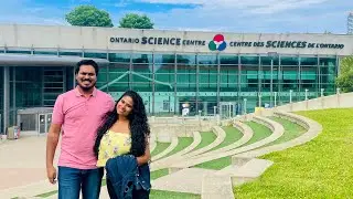 Exploring the Ontario Science Centre | A Day of Science & Magic