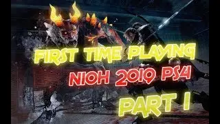 CLOUDFIEND FIRST TIME PLAYING NIOH 2019