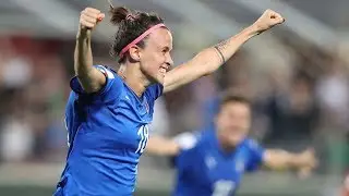 Barbara Bonansea si racconta - Verso Francia 2019