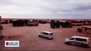 صفقة سرّية بين أمريكا وروسيا و«داعش» في سوريا