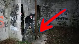 (BL00D WAS EVERYWHERE) IN HAUNTED 