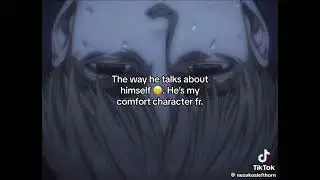 Armin’s speech to himself | AOT