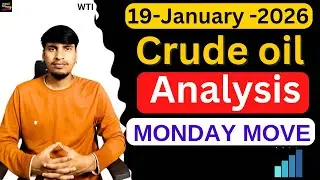 crude oil analysis for Monday | Crudeoil price prediction | oil price forecast|mcx crude oil trading