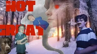 Not Great (Shortfilm)