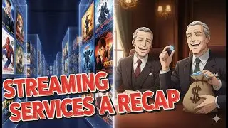 Streaming Services A Recap