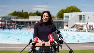 Paralympian #166 Dame Sophie Pascoe retires