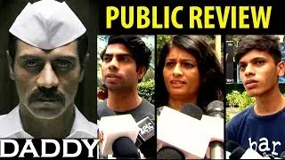 Daddy Public Review| Arjun Rampal
