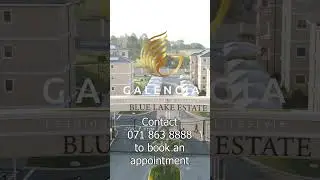 3bed 2 bath Blue Lake Estate Apartment Blue Hills Midrand