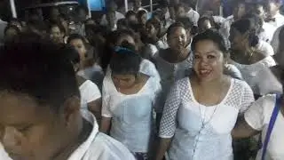 To- chev choir of Car Nicobar /Nicobaries Carol song/chirstmas