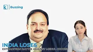India cannot bring fugitive diamantaire Choksi back