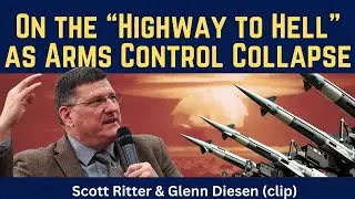 Scott Ritter (clip): On the 