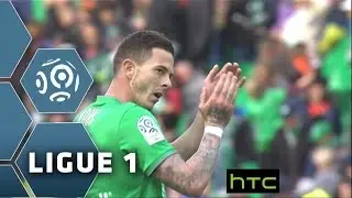 AS Saint-Etienne - FC Lorient (2-0)  - R&eacute;sum&eacute; - (ASSE - FCL) / 2015-16