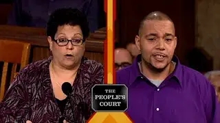Not Containing Their Bull...Dog | The People's Court