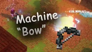 [Minecraft Dungeons]The Machine 
