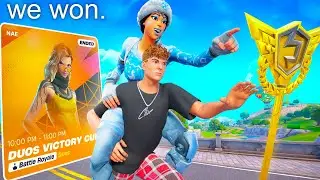 I PAID A Pro To Get Me Earnings...