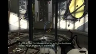 Goldpm Plays...Portal 2 Part 3