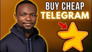 How to Purchase Cheap Telegram Stars for Airdrop