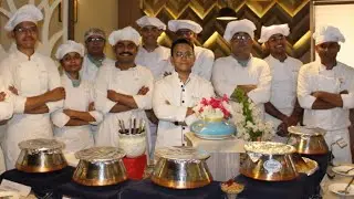 SIHM Chef Club Activity @Chef @HotelManagement
