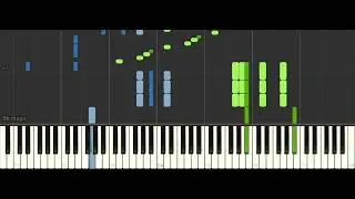 Animenz Unravel (Piano Synthesia)
