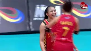 Raissa Ricablanca surges late vs Benilde | NCAA Season 101