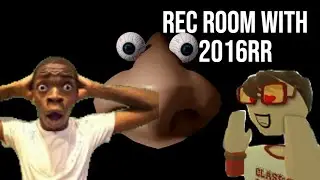 The Rec Room experience...