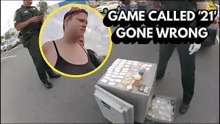 Woman&rsquo;s &ldquo;Fun Game&rdquo; Theft Turns Into Meth & Gold Bars Bust