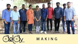 Aelay | ஏலே - Official Making Video Reel | Aelay - ஏலே Movie making | Film Flick