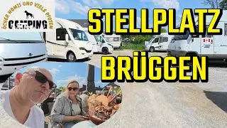 Wohnmobilstellplatz Brüggen