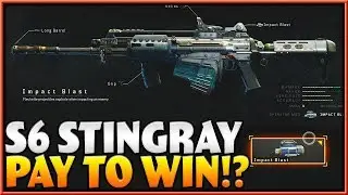 Black Ops 4 | &laquo;Скат&raquo; &mdash; это безумие! (Заплатить, чтобы победить?)