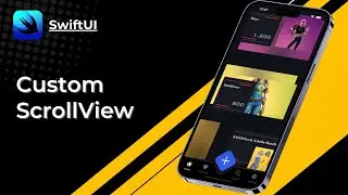 SwiftUI ScrollView Effect (P1)