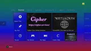[JTAG/RGH] Cipher Stealth Server (Custom Menu, Achievement Unlocker, No KV Mode, Cheats, and more..)