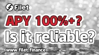 APY exceeds 100%, is such Filecoin mining credible?