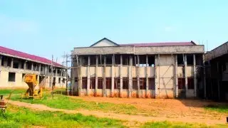 HGR Saint Jean Baptiste de  KANSELE abandonn&eacute; &agrave; son triste sors par le Gouvernement Central !