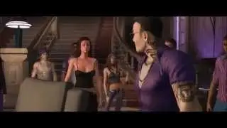 Saints Row 2 - Prologue Cutscenses (Female)