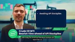 WTI Crude Oil Futures: Bearish View ahead of API Stockpiles