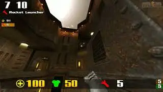 Quake 3 CPMA: recovered demo