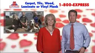 Pet & Stain Resistant Flooring - Express Flooring Commercial