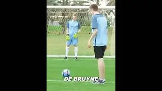 Penyerang Menjadi Penjaga Gawang 🔥