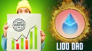 UPDATED || LIDO DAO (LDO) Coin Price News Today - Technical Analysis Price Prediction