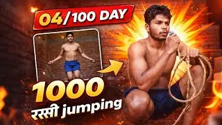 04/100 DAY 💪 | Winter Arc 2026 | Gym Workout Motivation | Fitness