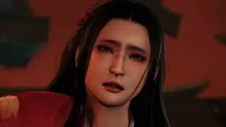 Nioh - Nine-Tailed Fox Boss Fight