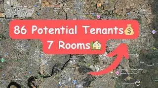 86 Renters. 7 Rooms. 1 Opportunity. Why This Perth Suburb makes a Perfect Co-living Deal?