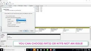 WINDOWS UNABLE TO COMPLETE THE FORMAT OF USB PENDRIVE AND UNRECOGNIZED - FIXED 2018