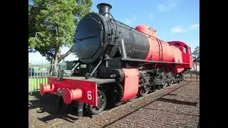 Tasmania Railway Photos