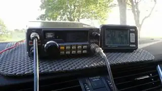 Yaesu FT690RII field test