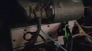 1974 VW Beetle Stereo Install #2