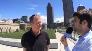 VIDEO: Get in on The Gay Games with Tom Nobbe
