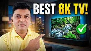 Discover the ULTIMATE 8K TVs You Should Buy Today!